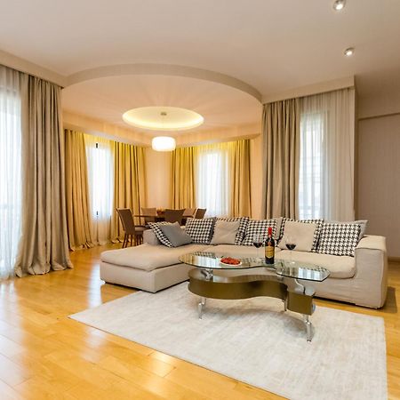 The Grand Apartment Lll Tiflis Exterior foto