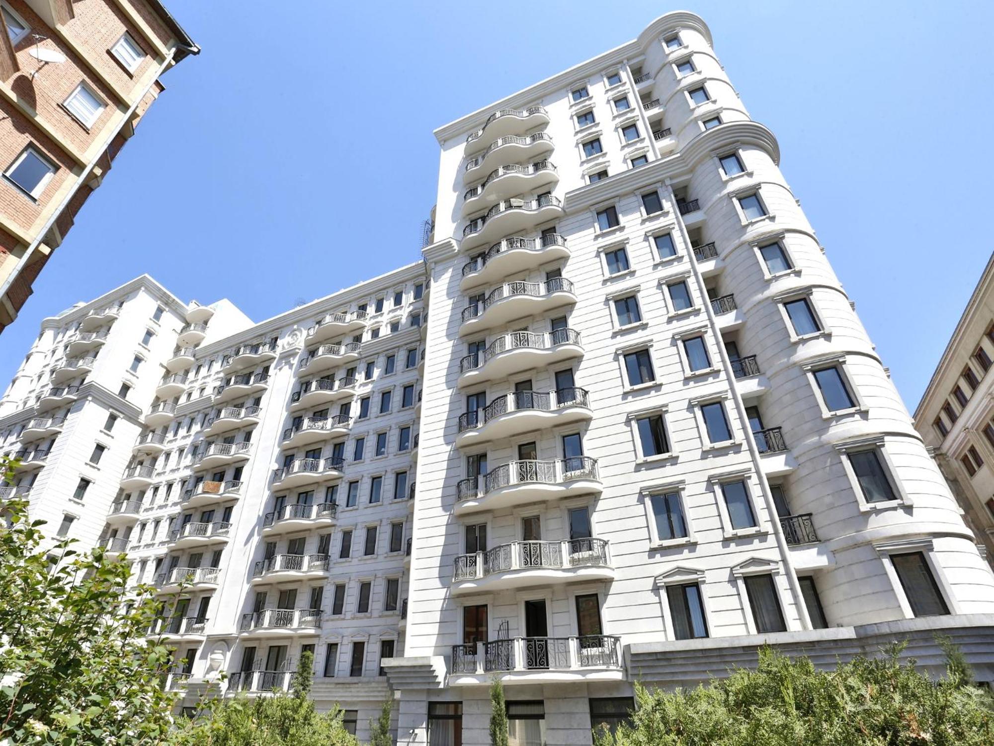 The Grand Apartment Lll Tiflis Exterior foto