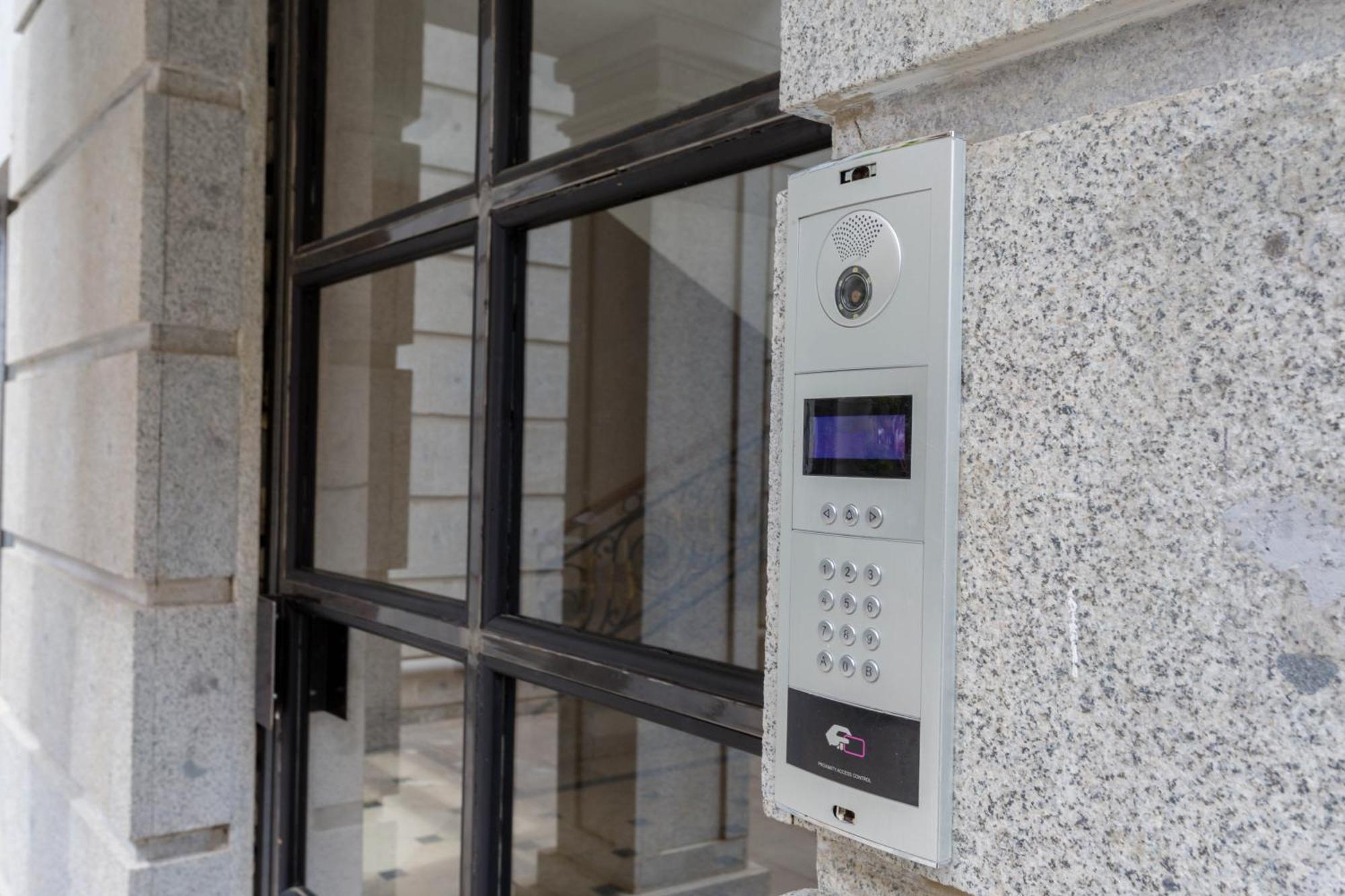 The Grand Apartment Lll Tiflis Exterior foto