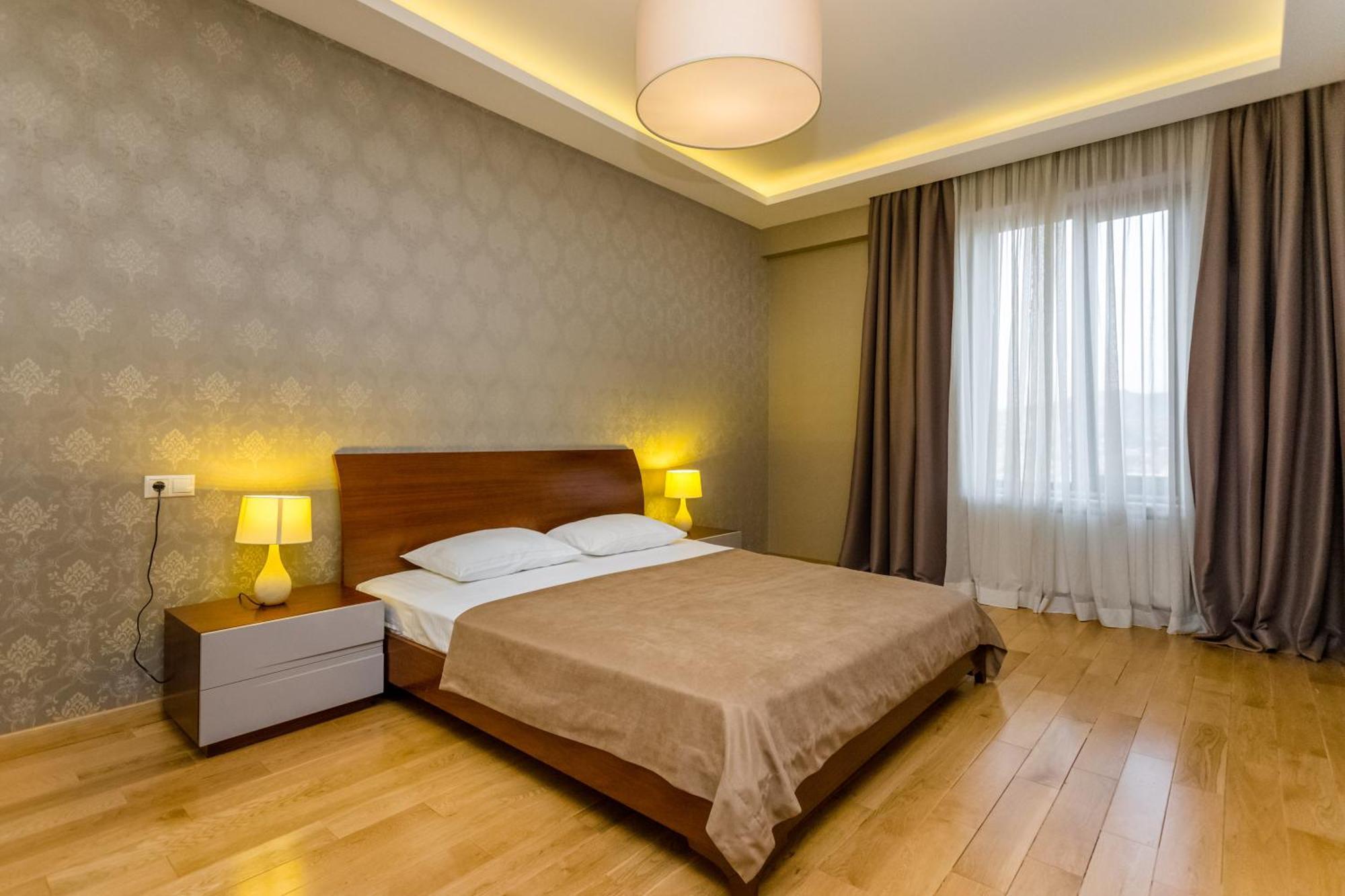 The Grand Apartment Lll Tiflis Exterior foto