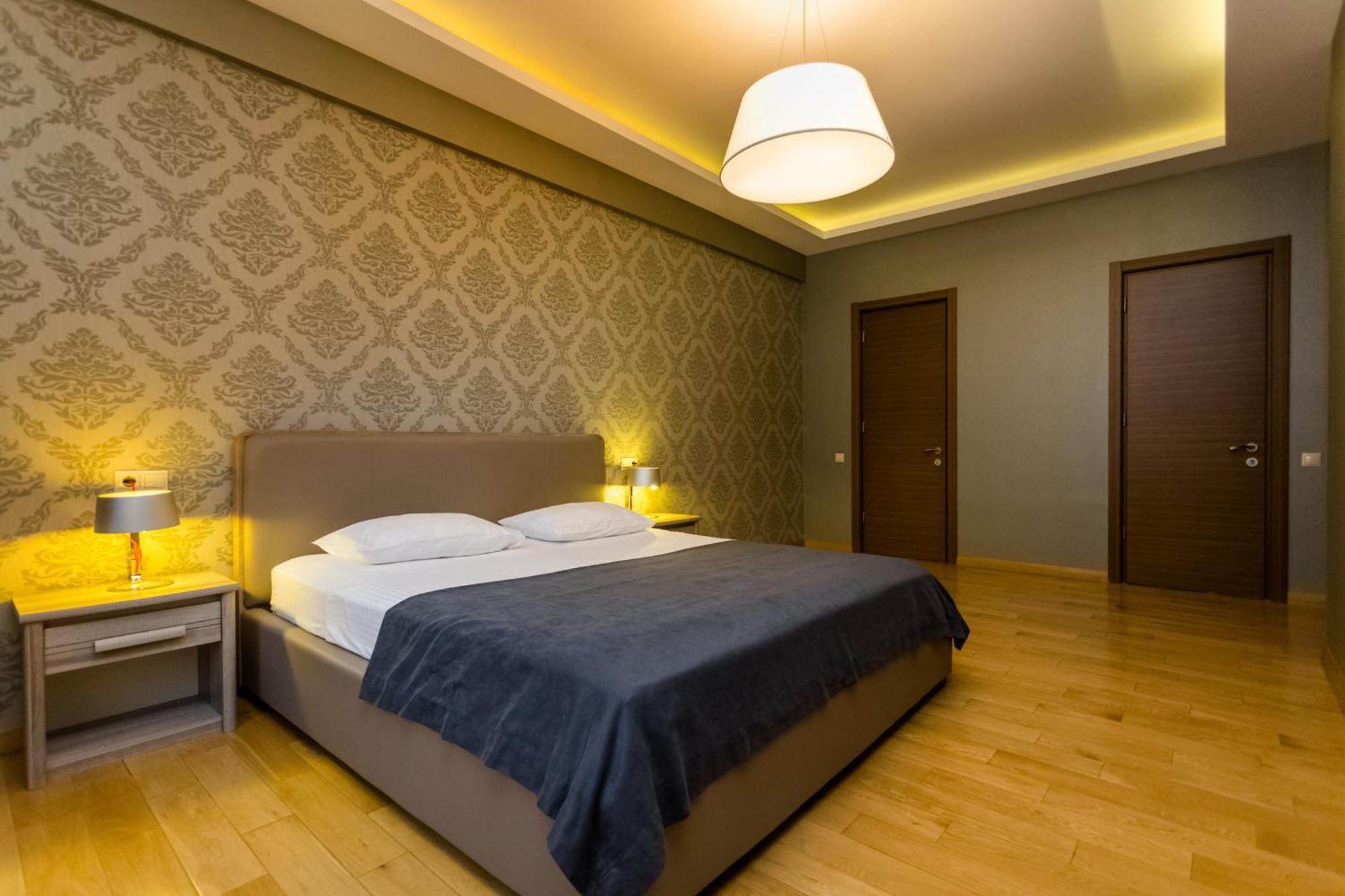 The Grand Apartment Lll Tiflis Exterior foto