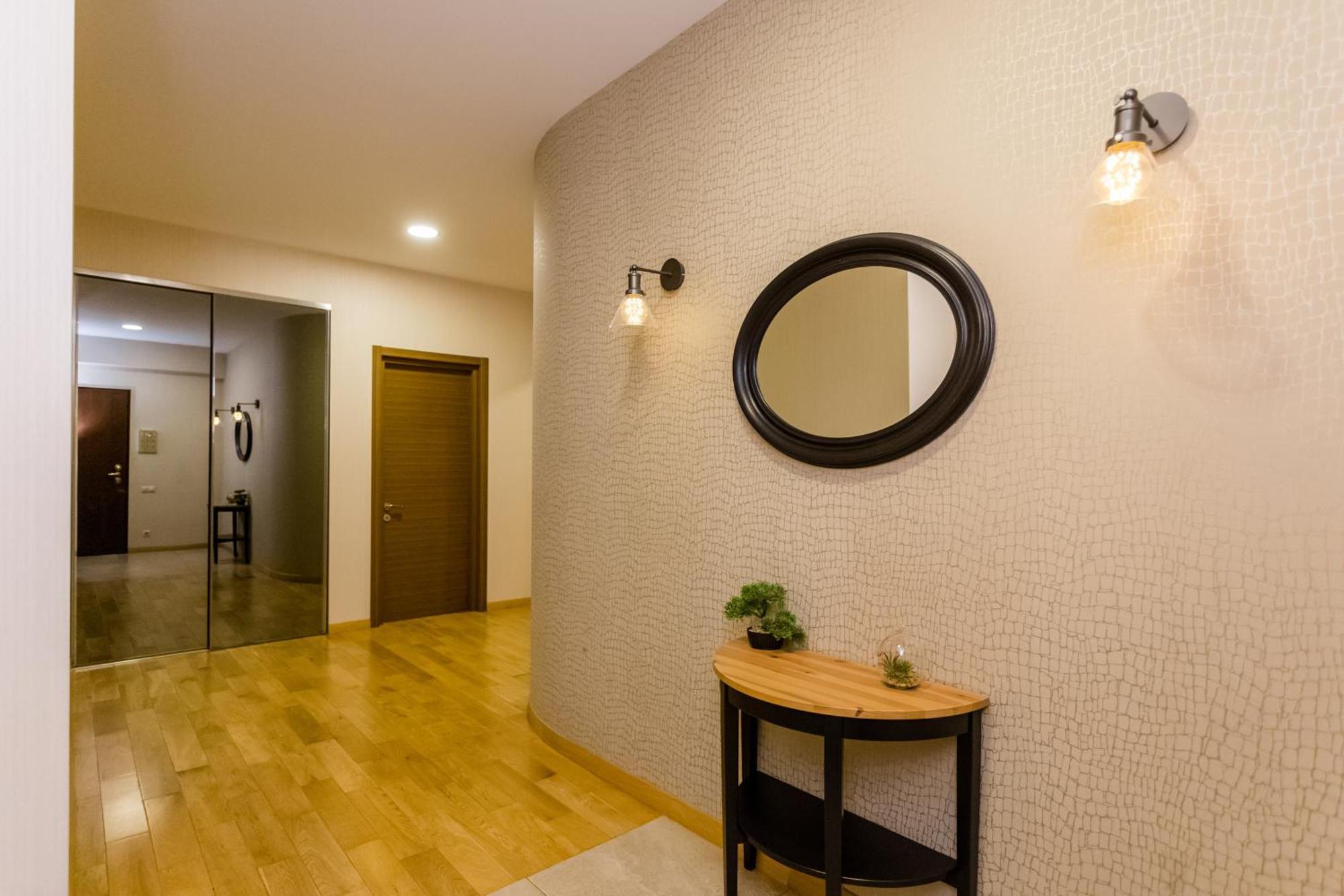 The Grand Apartment Lll Tiflis Exterior foto